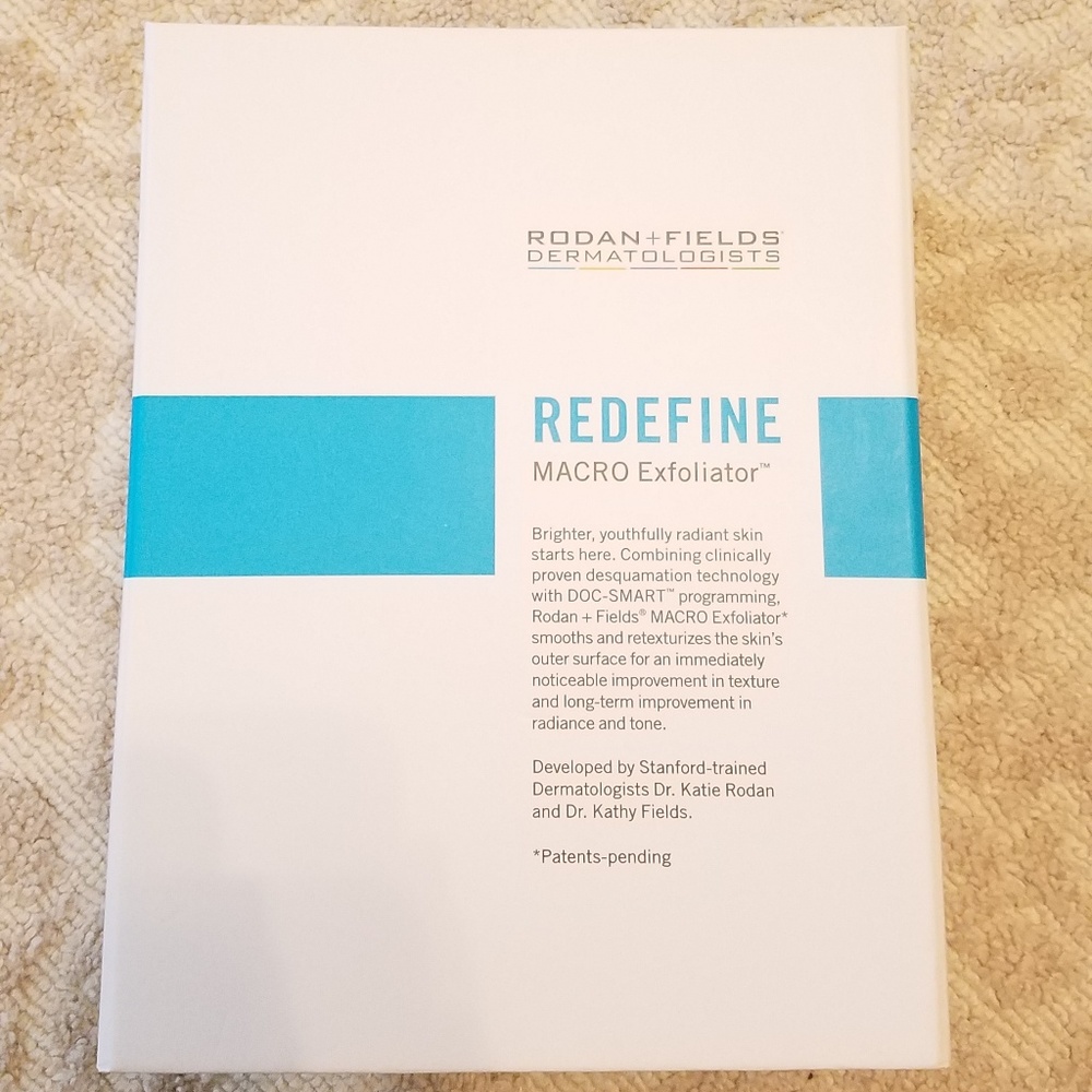 Rodan And Fields Macro Exfoliator - image 2